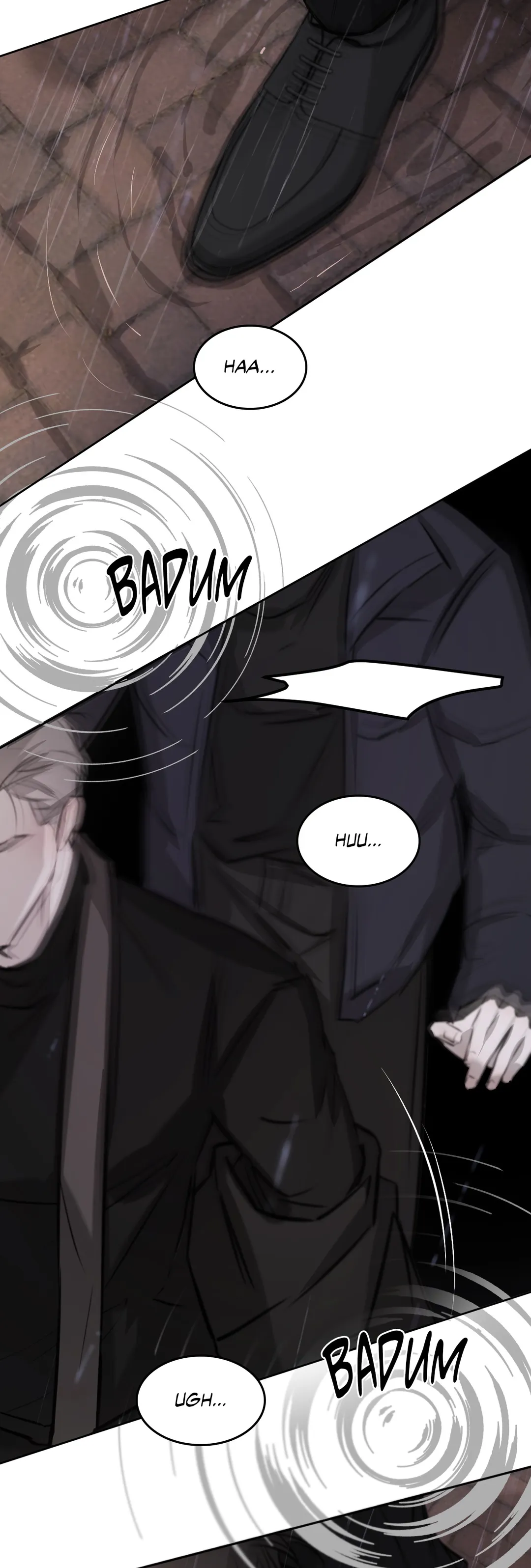 Between Fate and Fortune - Chapter 26 manhwa