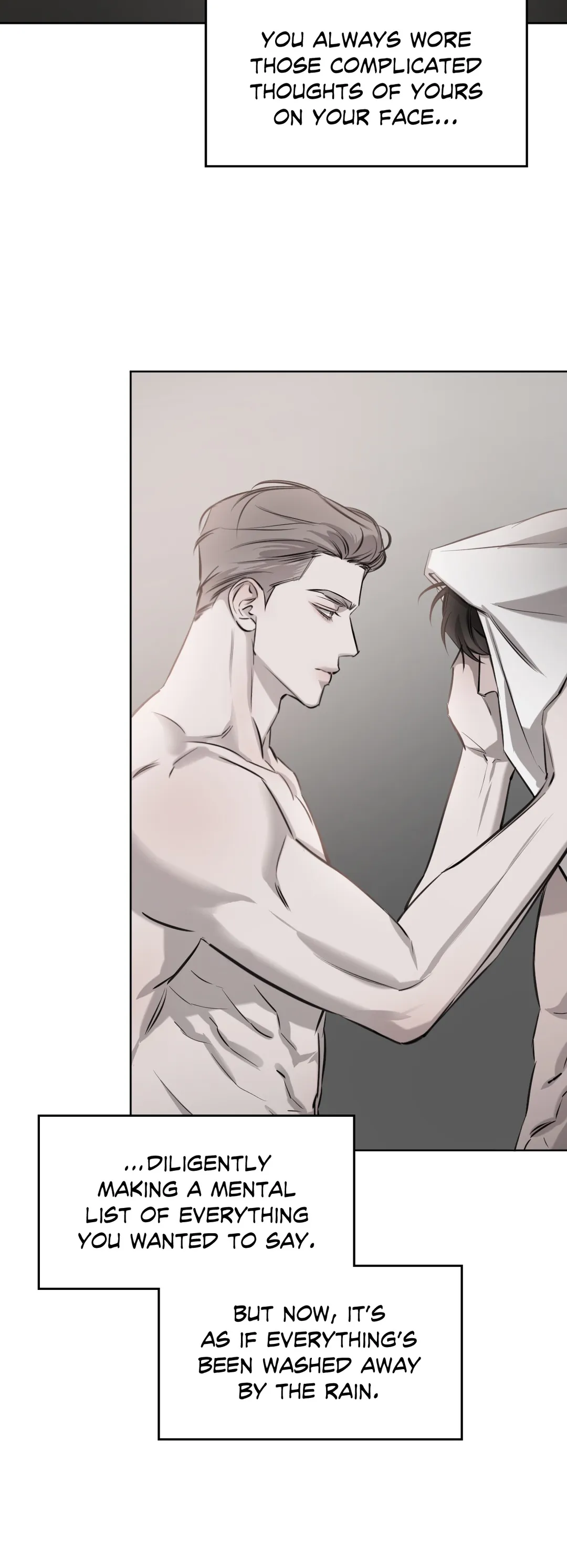 Between Fate and Fortune - Chapter 27 manhwa