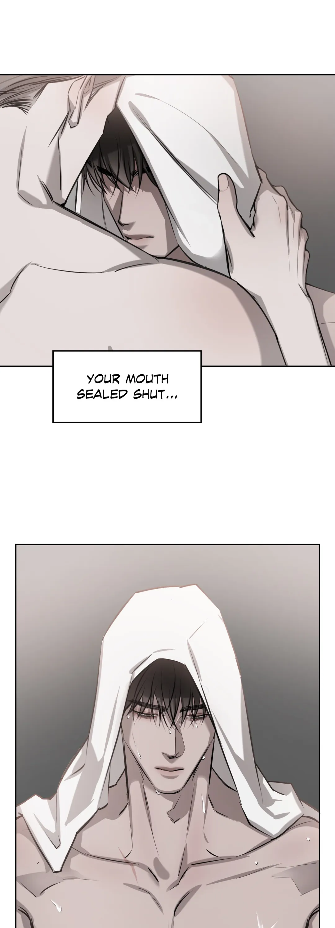 Between Fate and Fortune - Chapter 27 manhwa