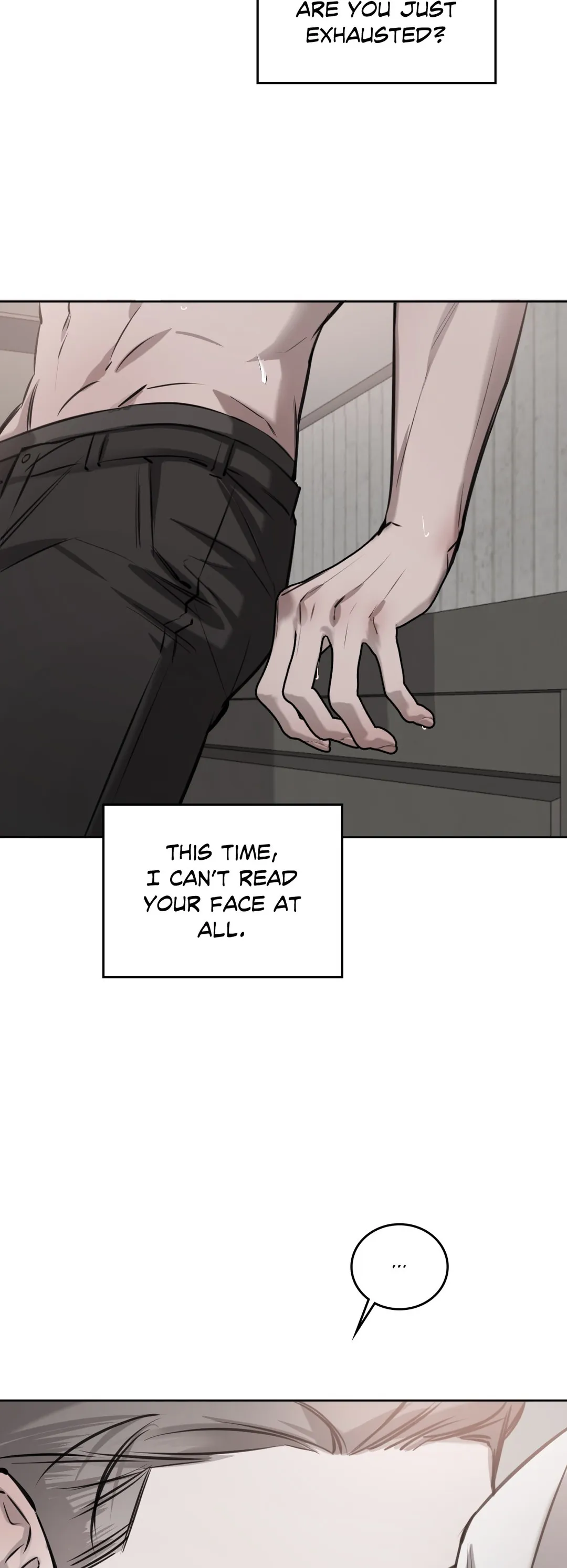 Between Fate and Fortune - Chapter 27 manhwa