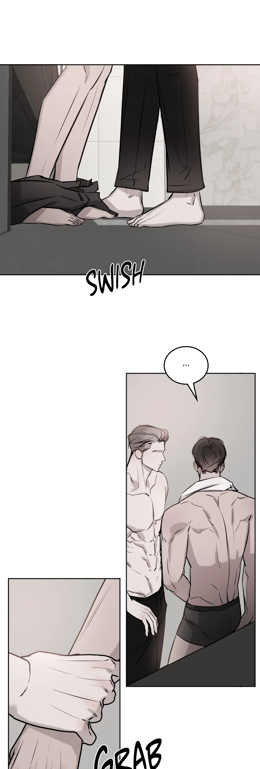 Between Fate and Fortune - Chapter 27 manhwa