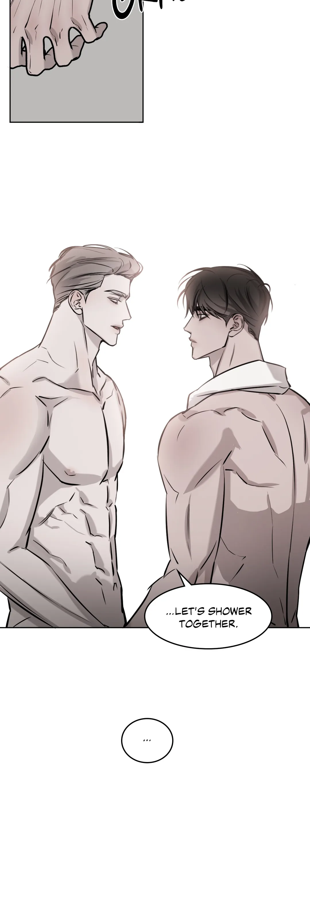 Between Fate and Fortune - Chapter 27 manhwa