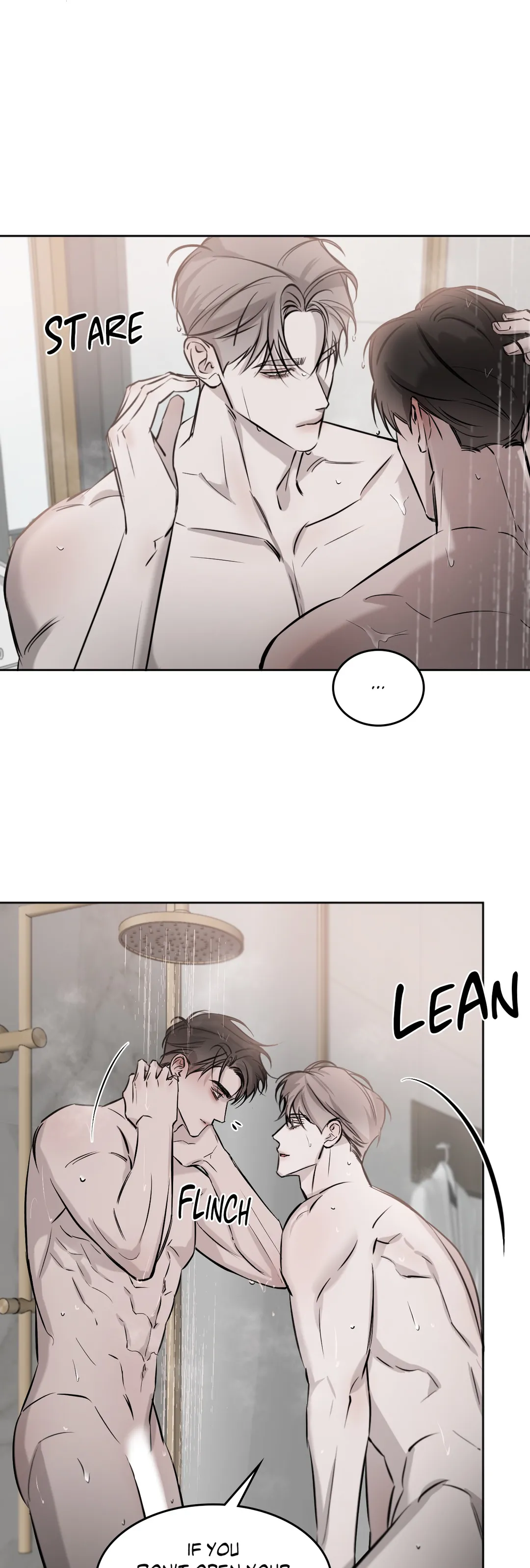Between Fate and Fortune - Chapter 27 manhwa
