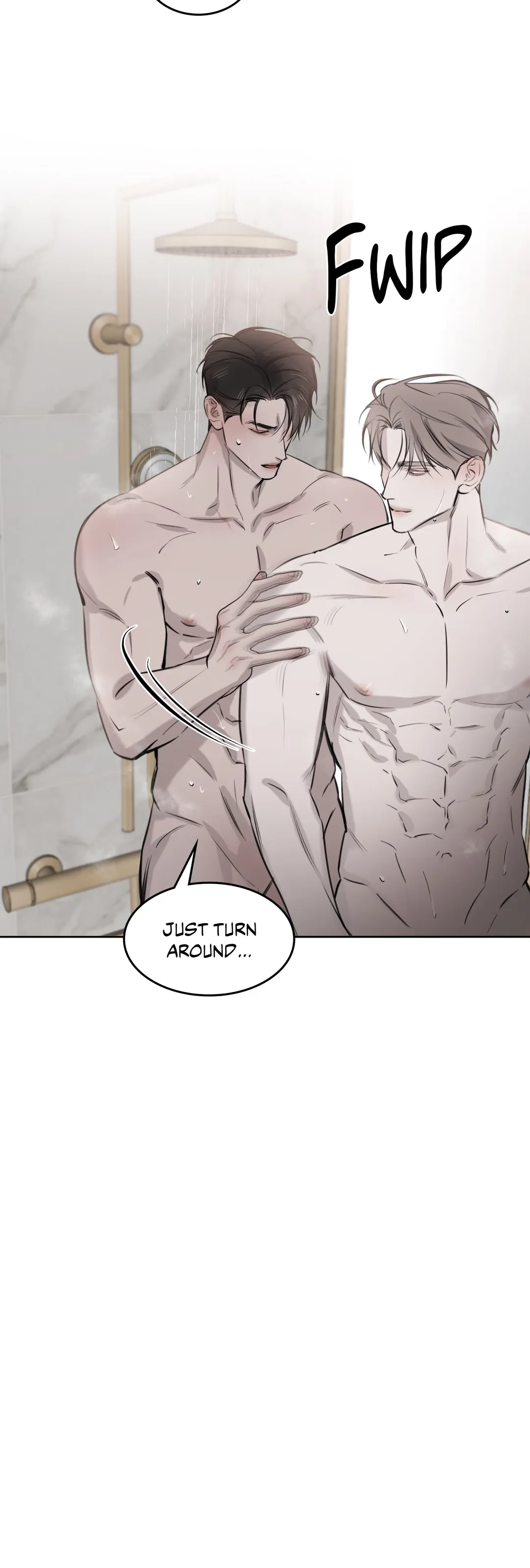 Between Fate and Fortune - Chapter 27 manhwa