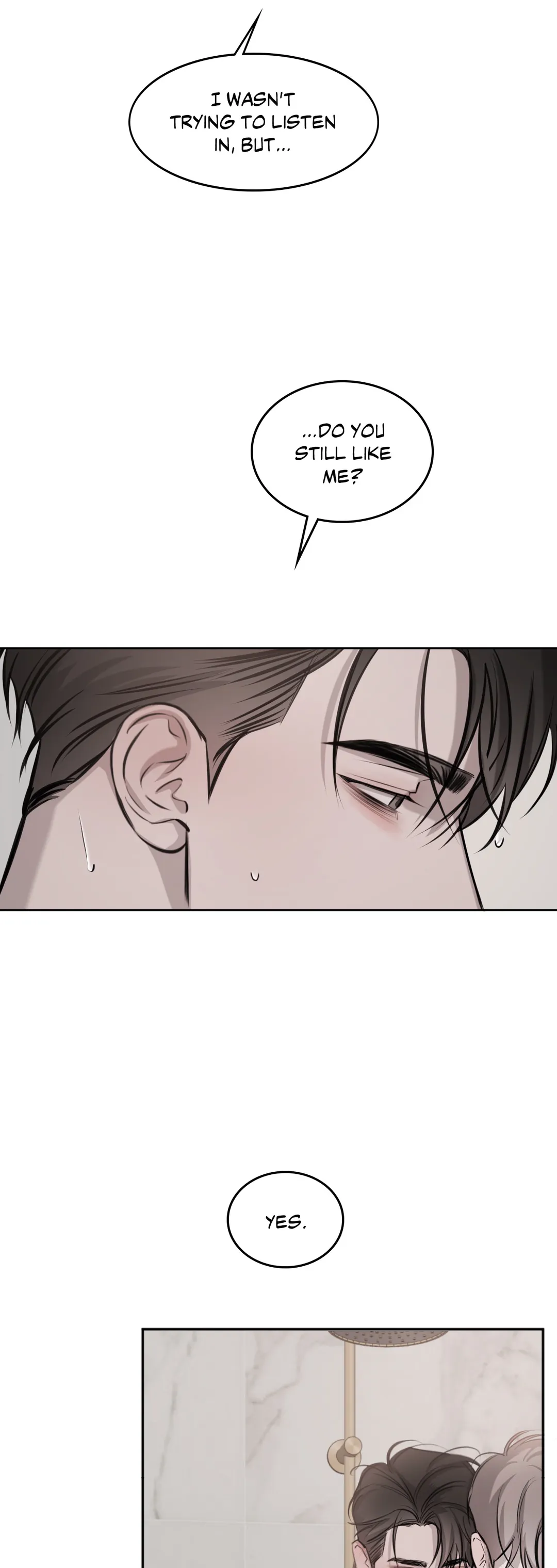 Between Fate and Fortune - Chapter 27 manhwa