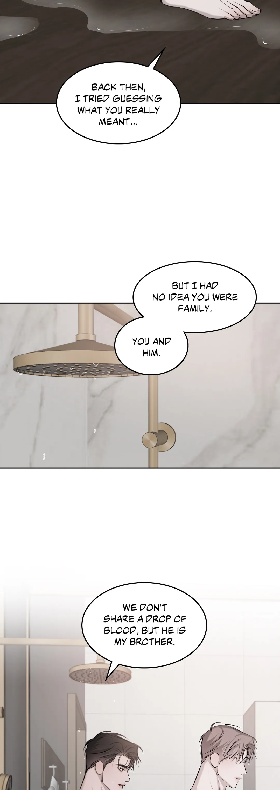 Between Fate and Fortune - Chapter 27 manhwa