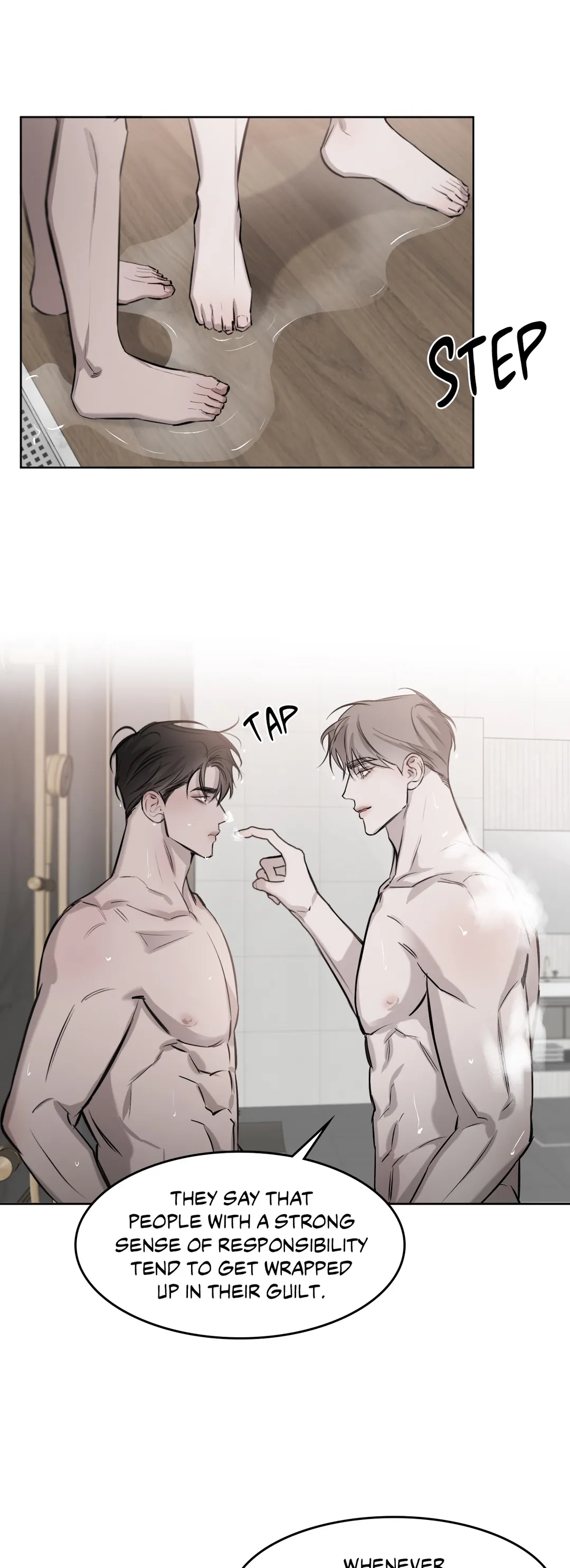 Between Fate and Fortune - Chapter 27 manhwa