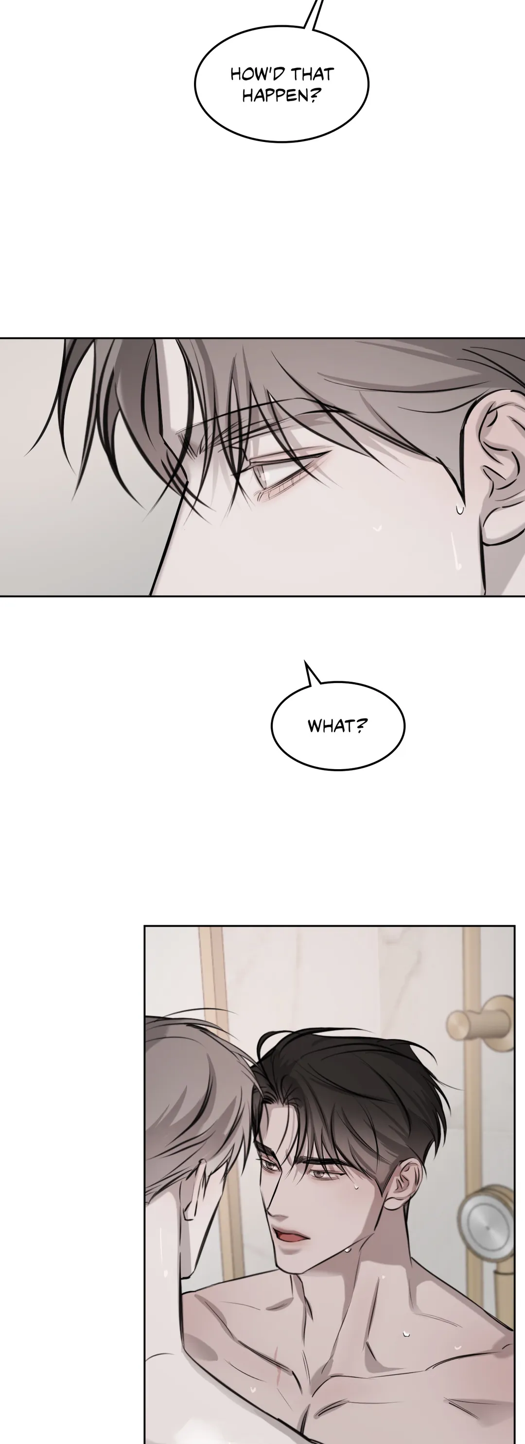 Between Fate and Fortune - Chapter 27 manhwa