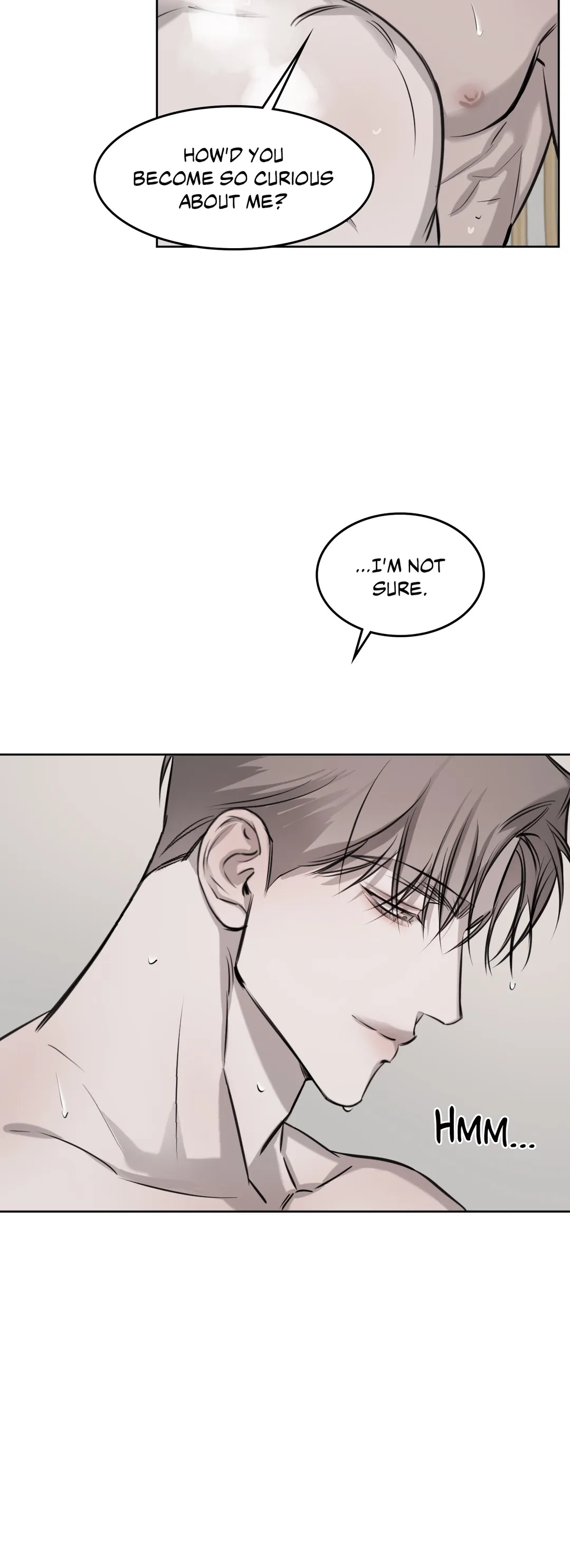 Between Fate and Fortune - Chapter 27 manhwa