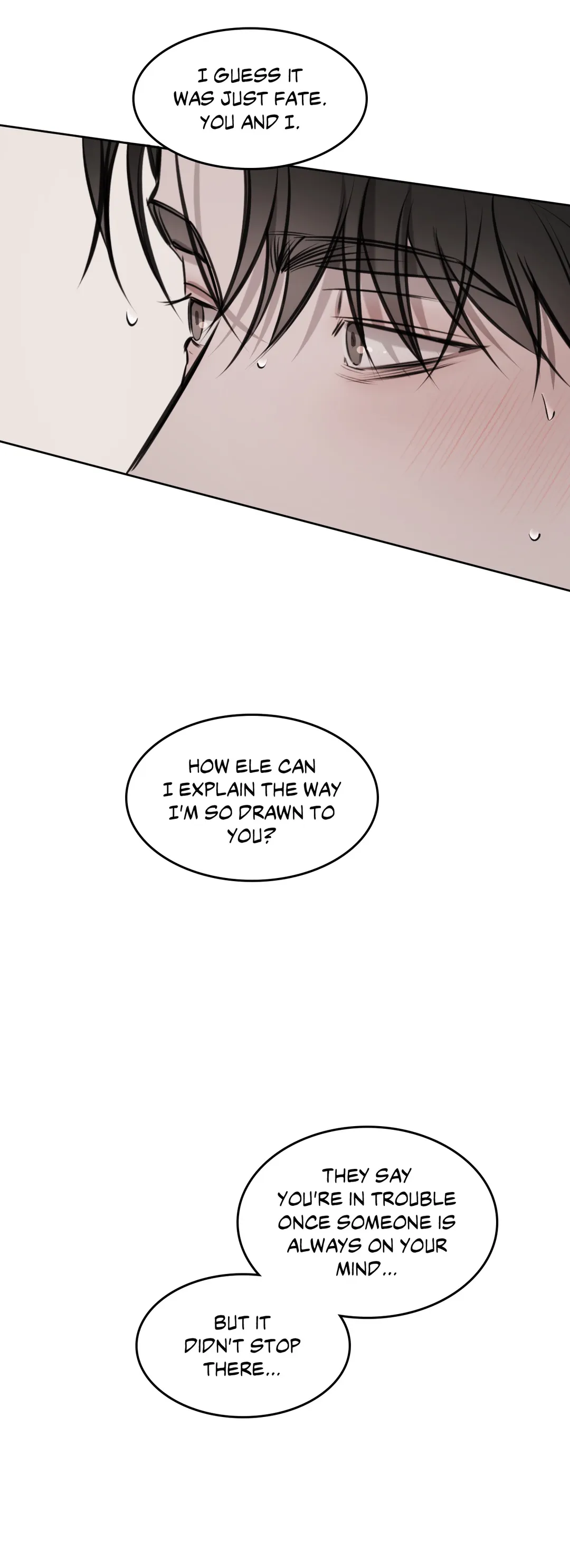 Between Fate and Fortune - Chapter 27 manhwa