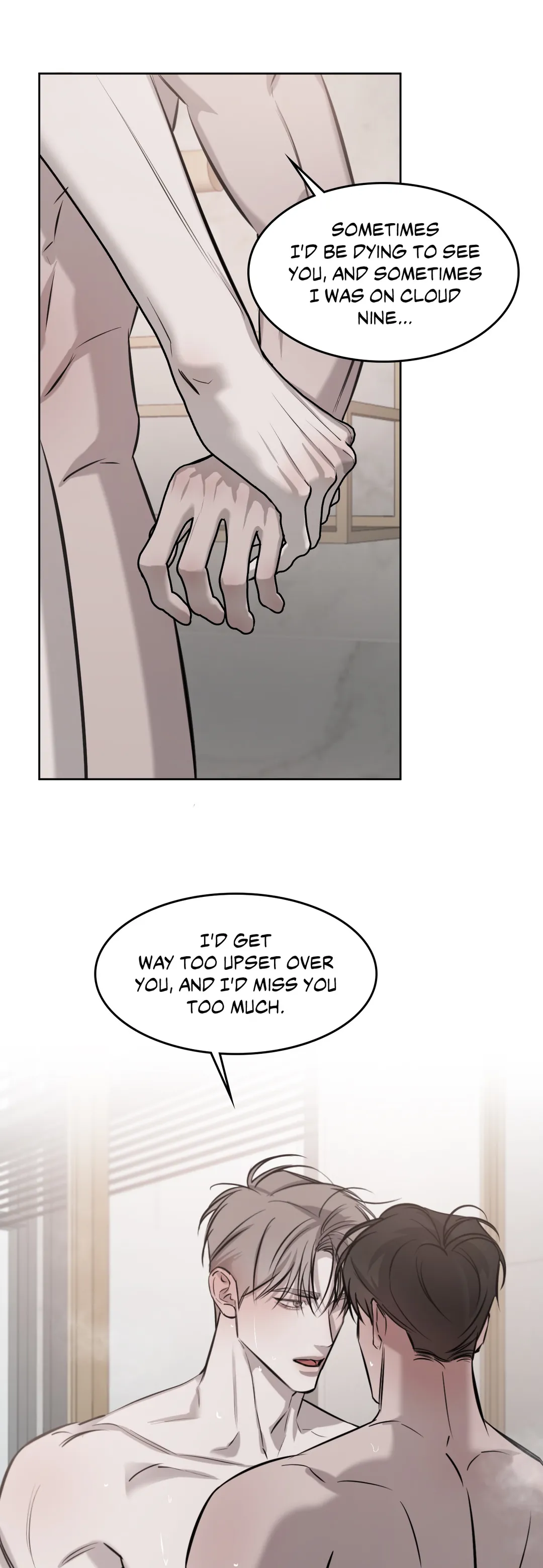 Between Fate and Fortune - Chapter 27 manhwa