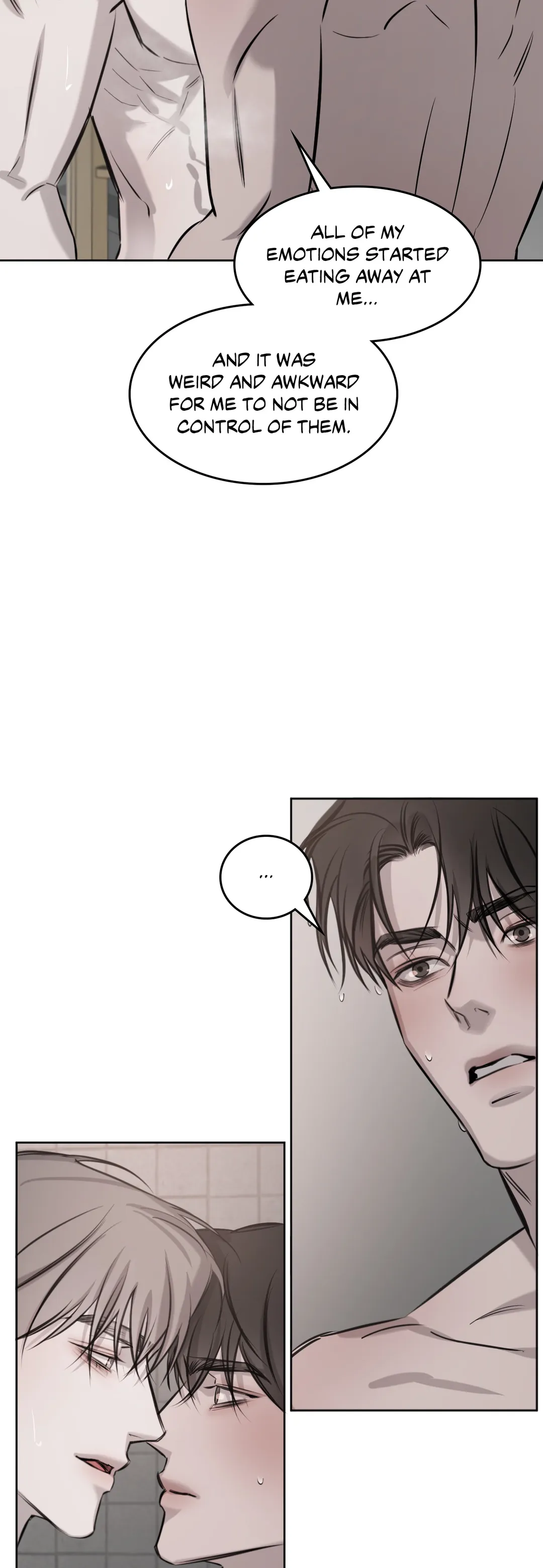 Between Fate and Fortune - Chapter 27 manhwa