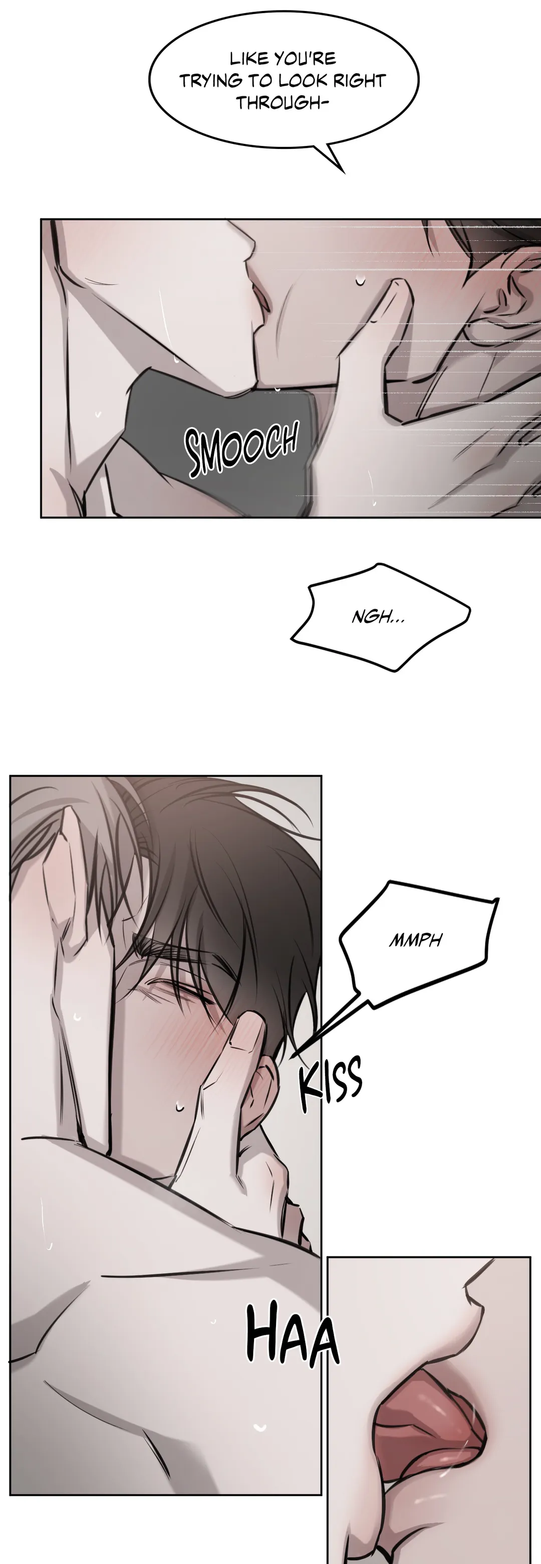 Between Fate and Fortune - Chapter 27 manhwa