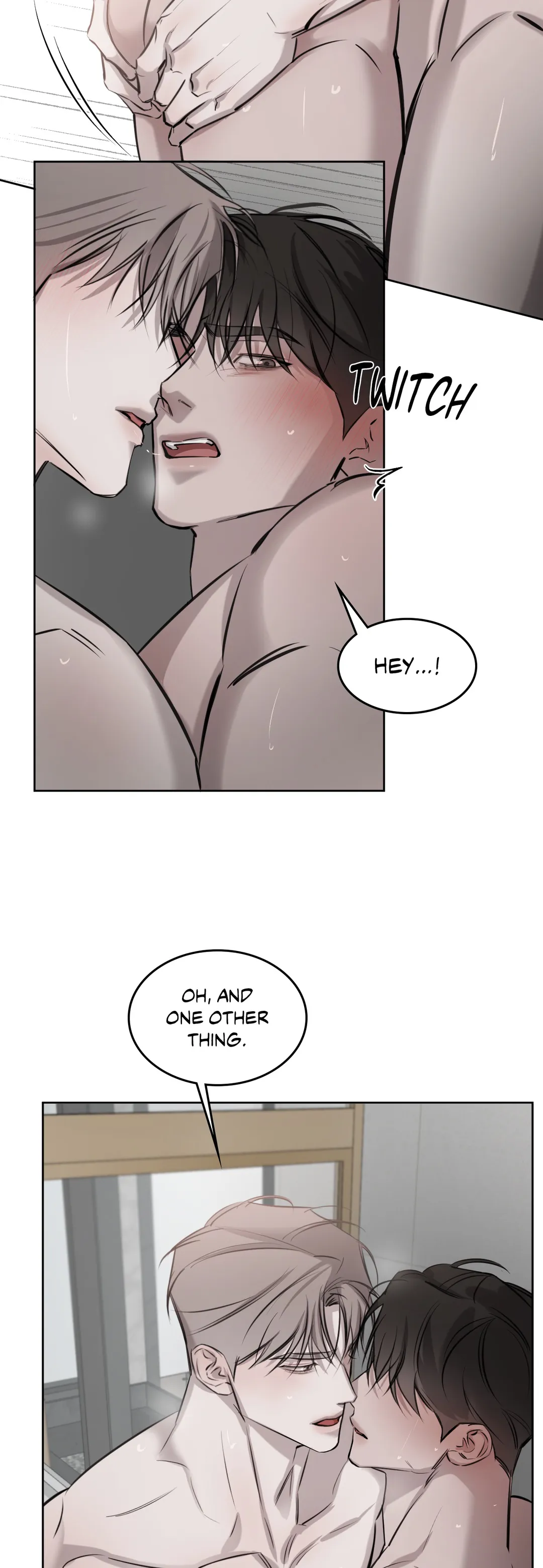 Between Fate and Fortune - Chapter 27 manhwa