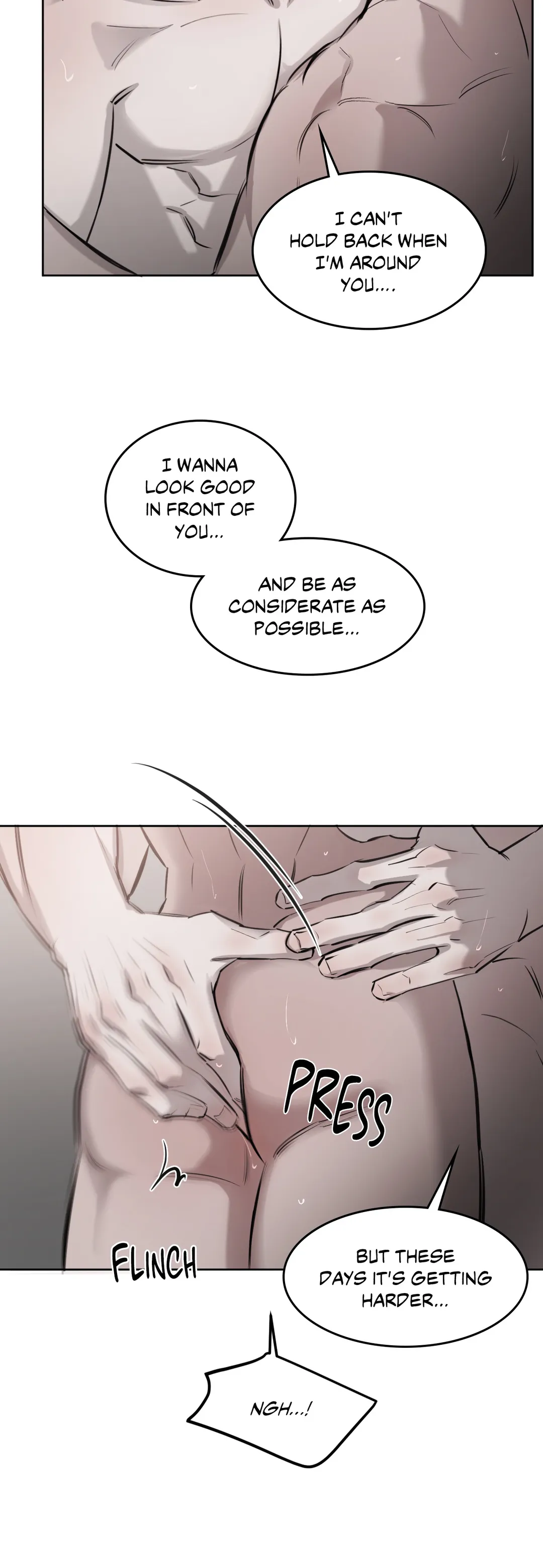 Between Fate and Fortune - Chapter 27 manhwa