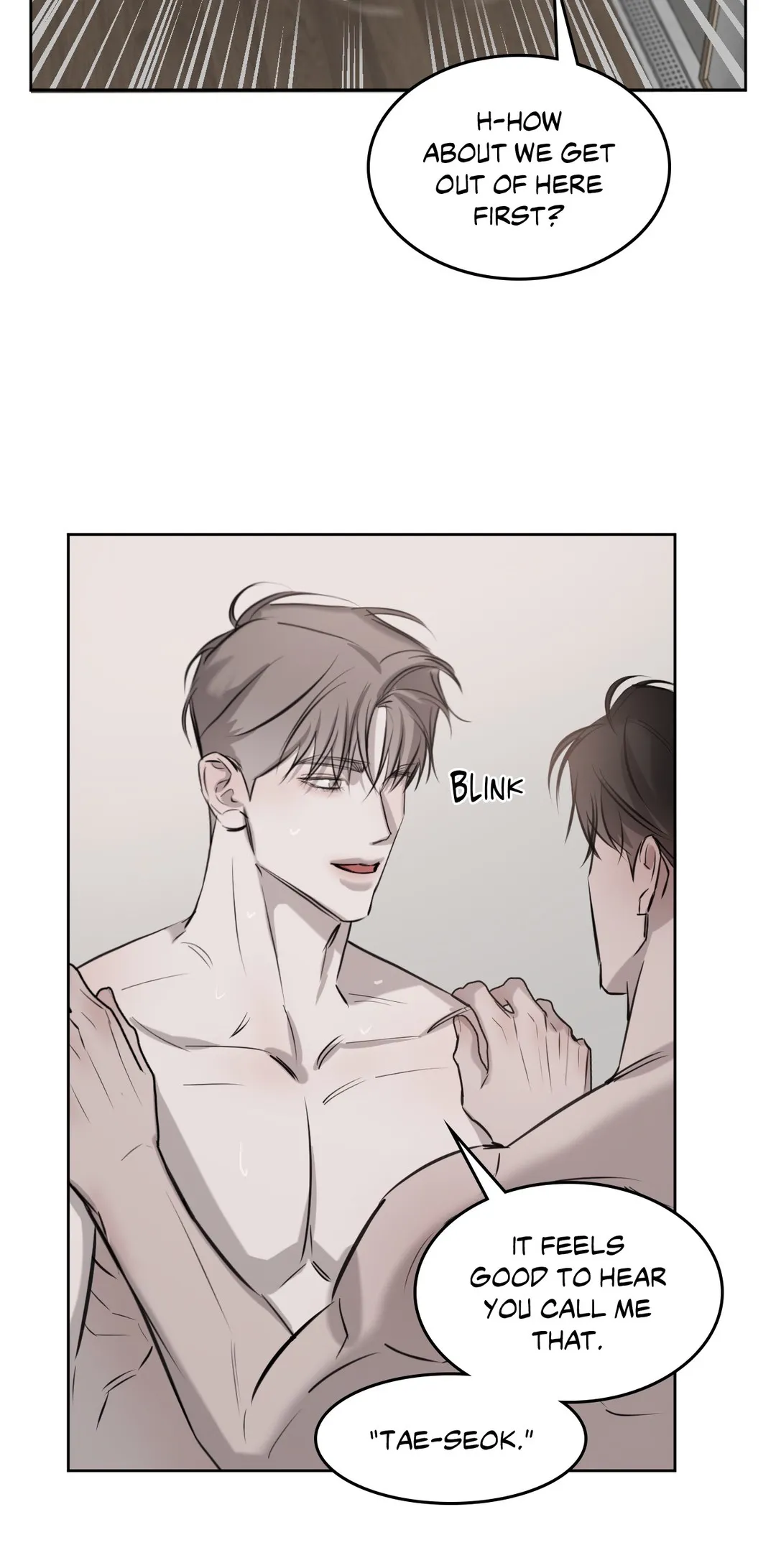 Between Fate and Fortune - Chapter 27 manhwa