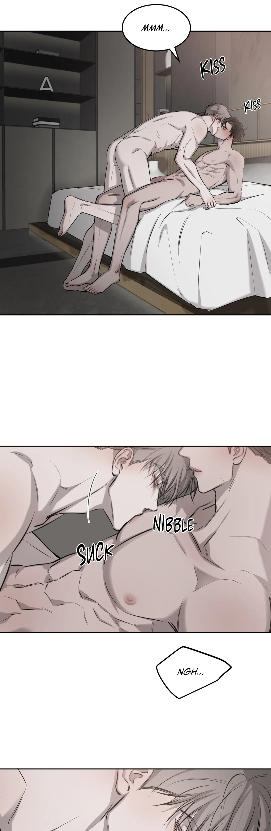 Between Fate and Fortune - Chapter 28 manhwa