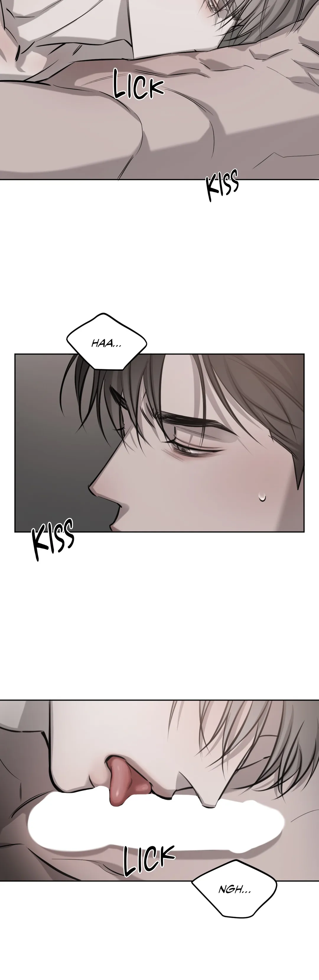 Between Fate and Fortune - Chapter 28 manhwa