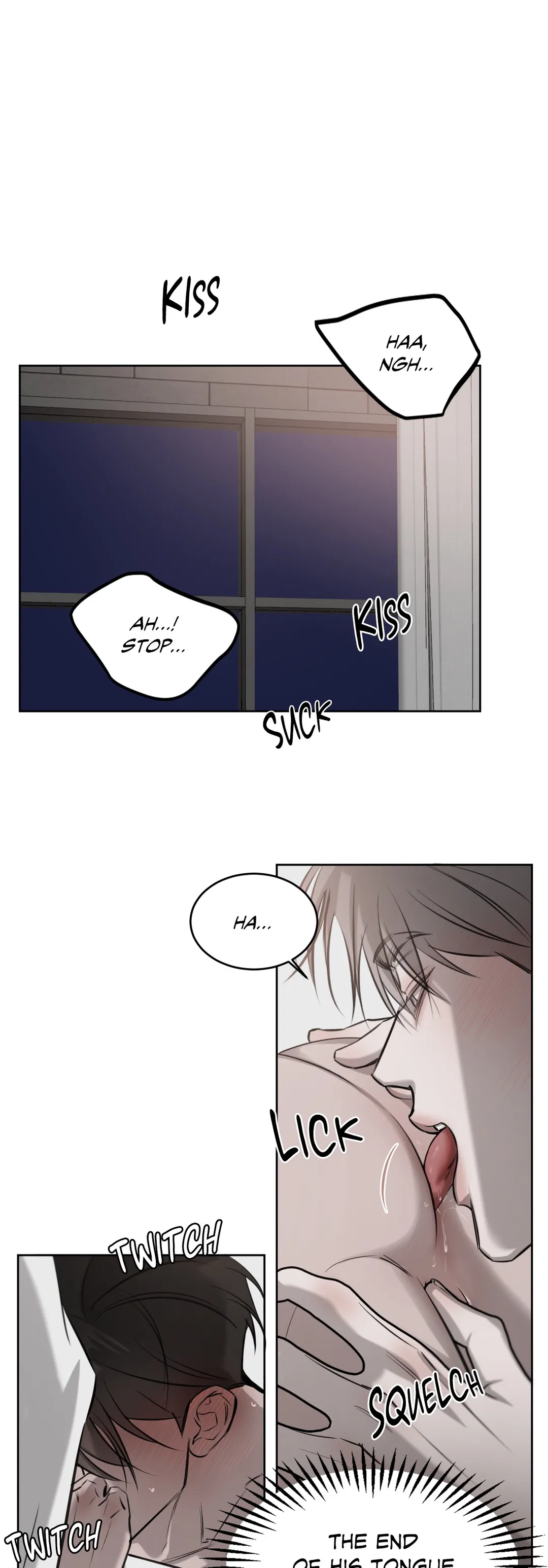 Between Fate and Fortune - Chapter 28 manhwa