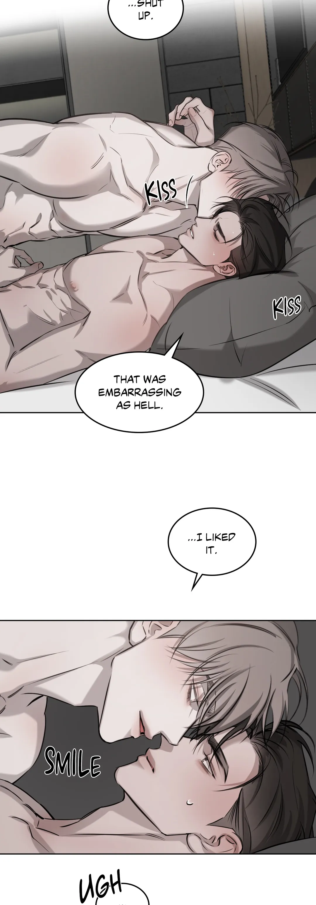 Between Fate and Fortune - Chapter 28 manhwa
