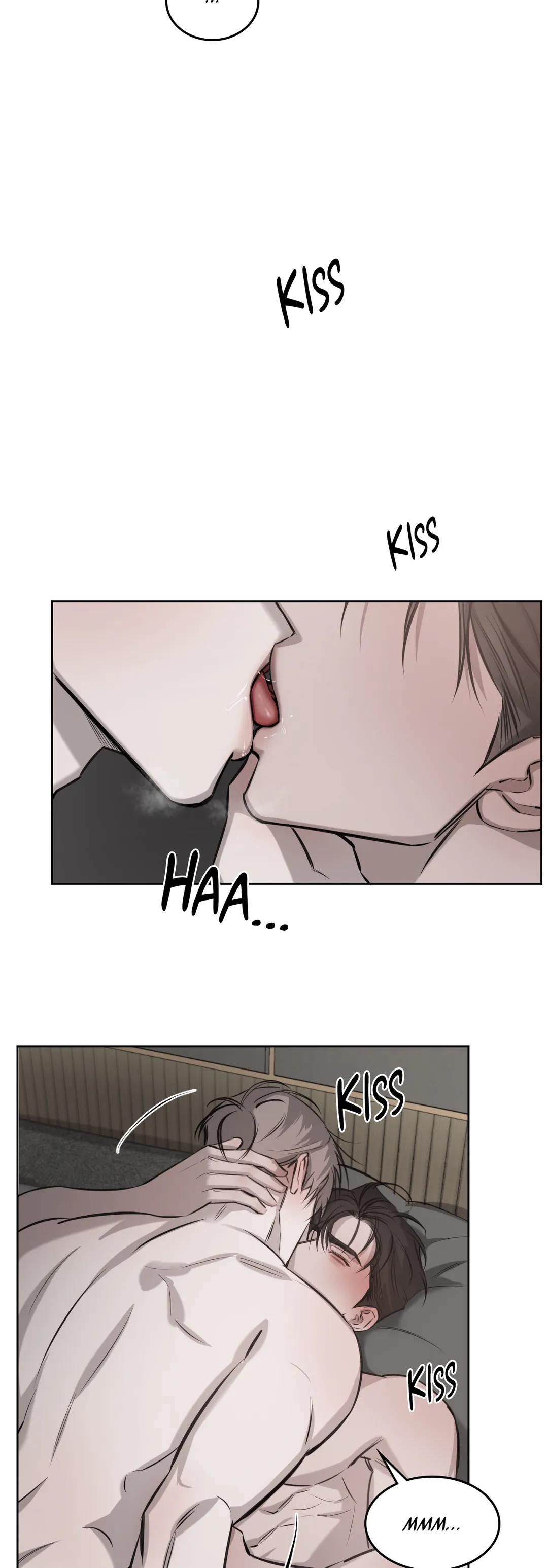 Between Fate and Fortune - Chapter 28 manhwa
