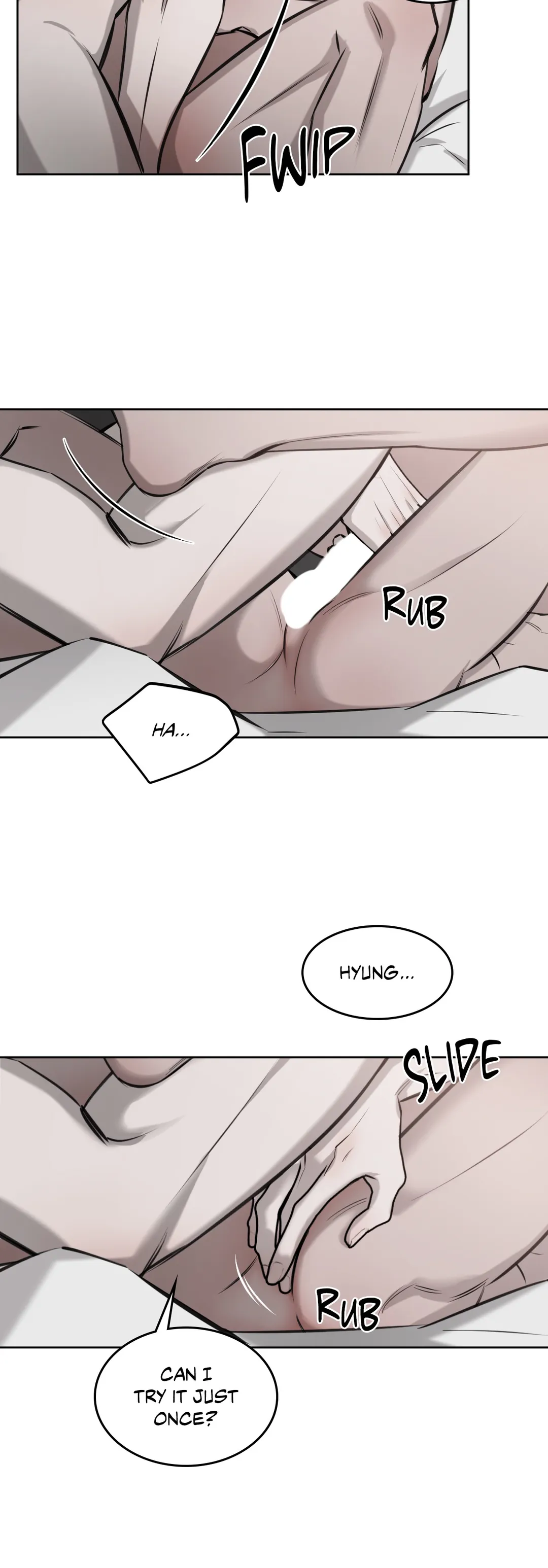 Between Fate and Fortune - Chapter 28 manhwa