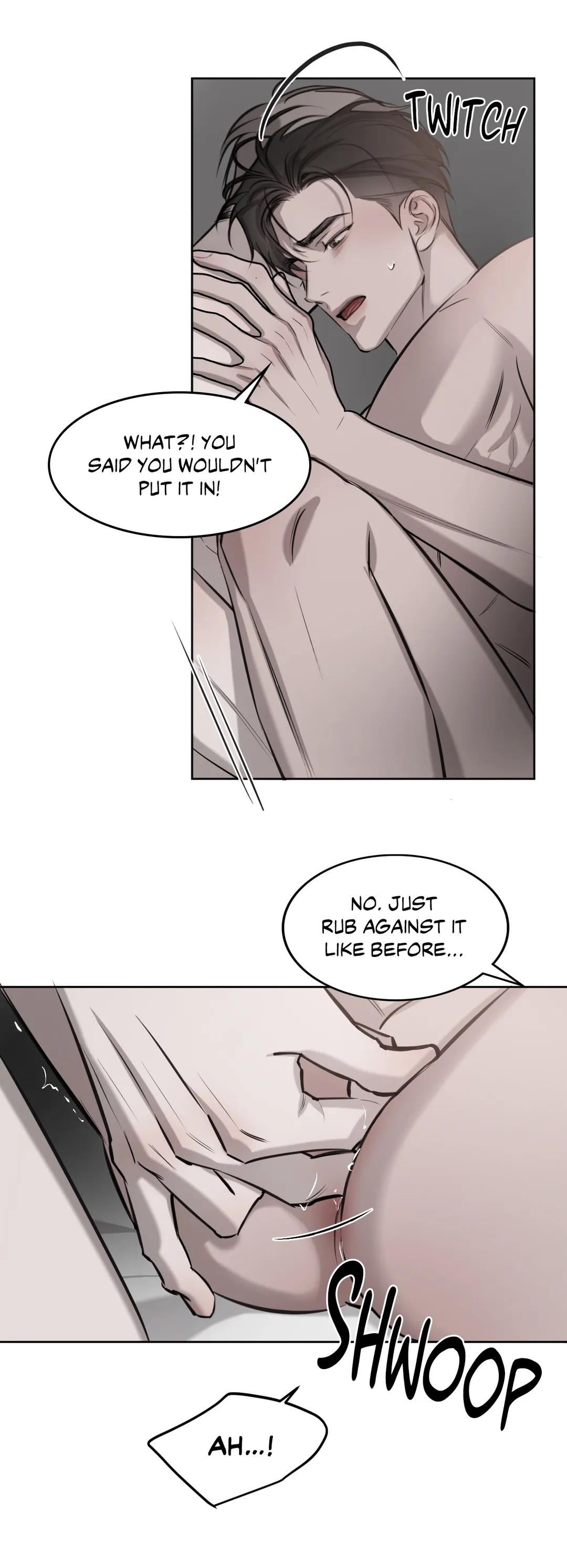 Between Fate and Fortune - Chapter 28 manhwa