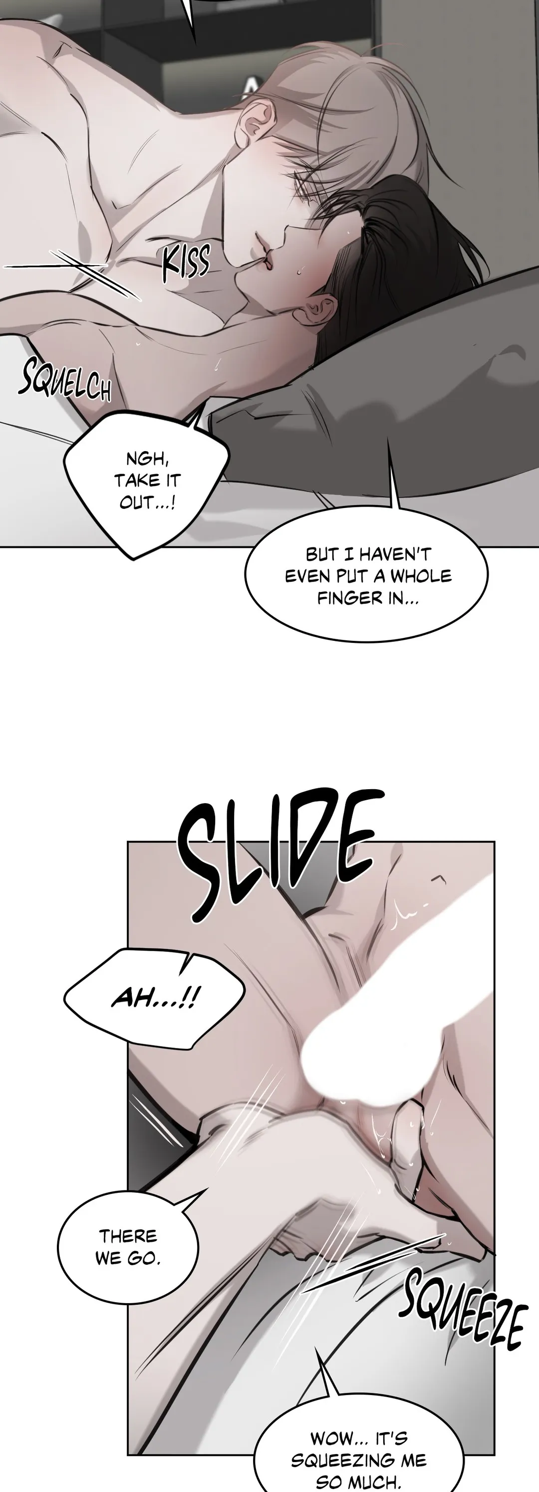 Between Fate and Fortune - Chapter 28 manhwa