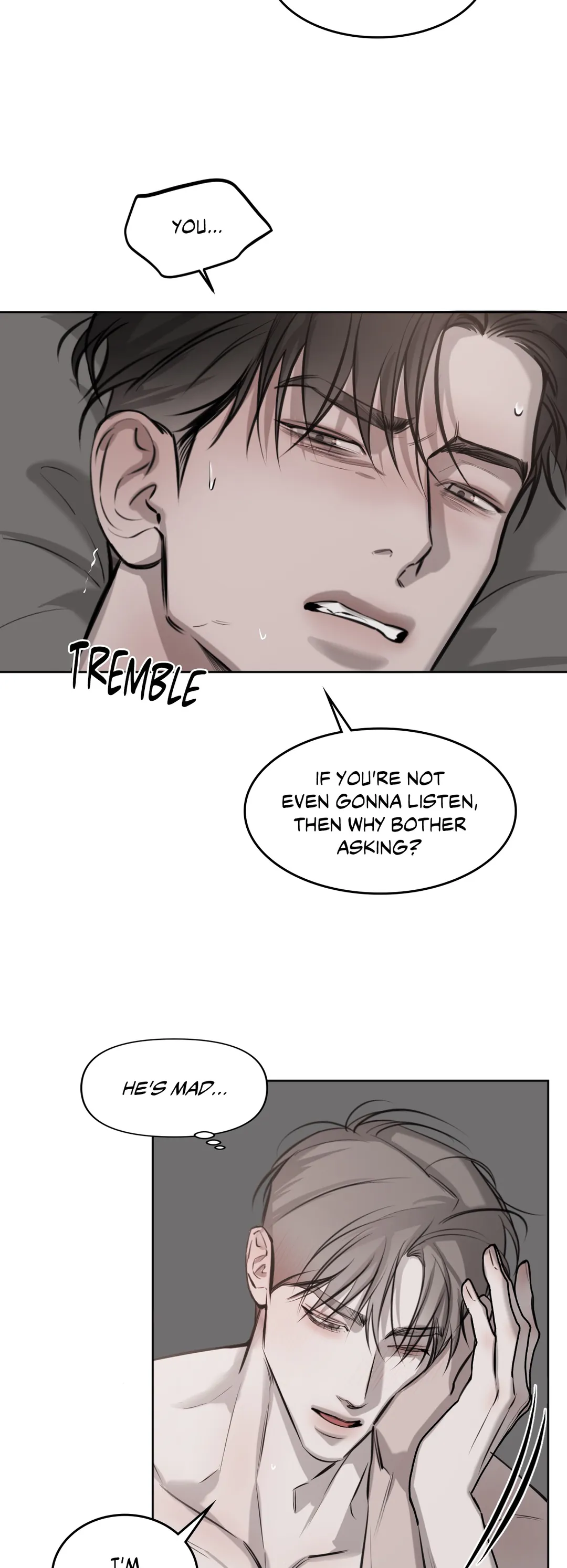 Between Fate and Fortune - Chapter 28 manhwa