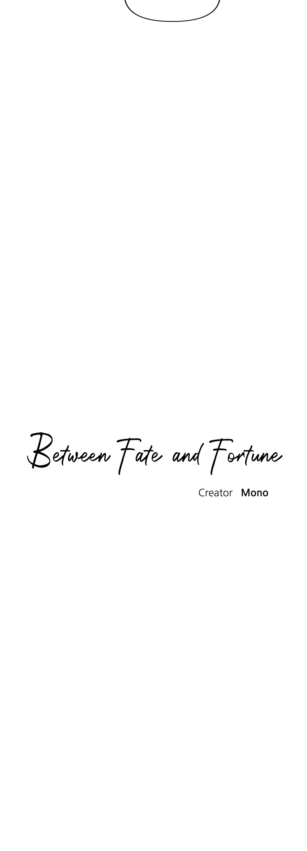 Between Fate and Fortune - Chapter 28 manhwa