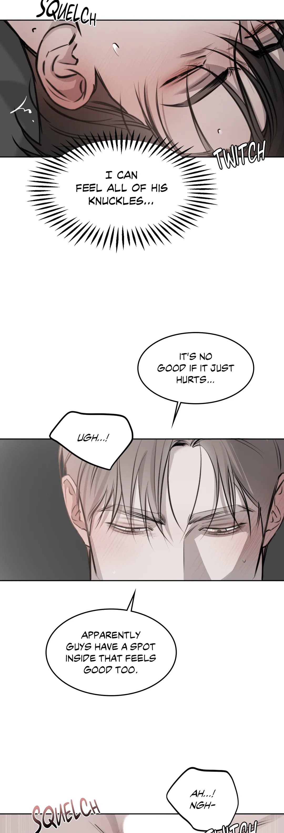 Between Fate and Fortune - Chapter 28 manhwa