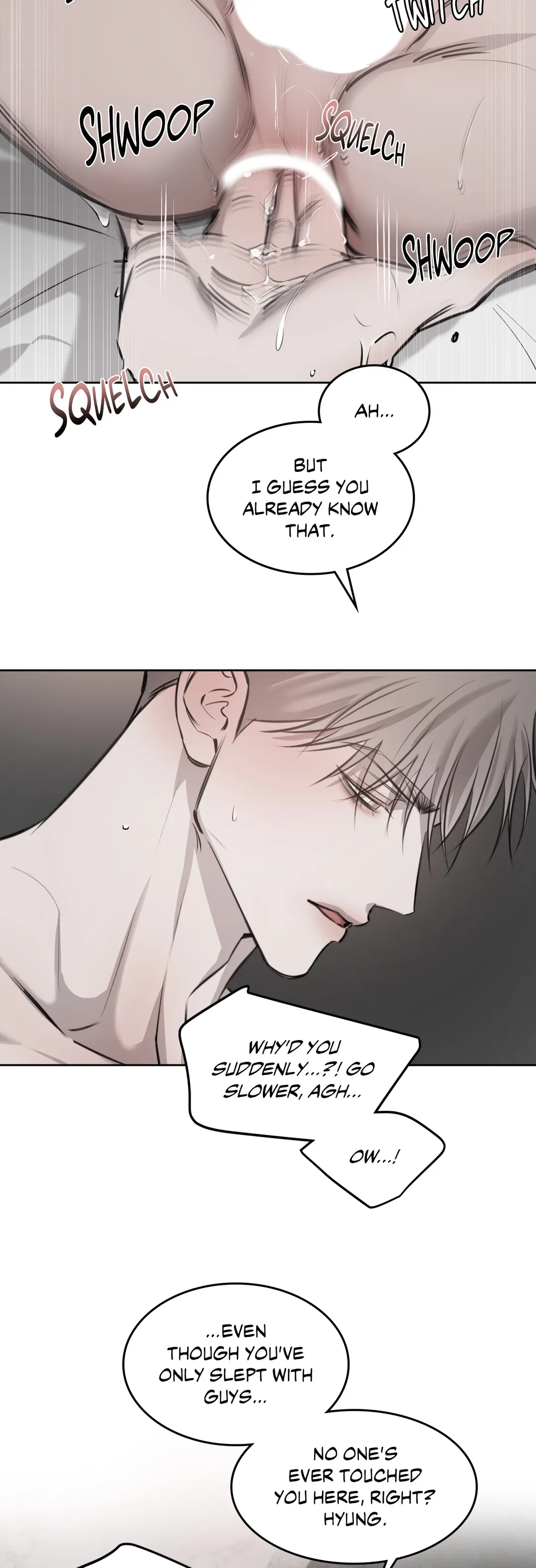 Between Fate and Fortune - Chapter 28 manhwa