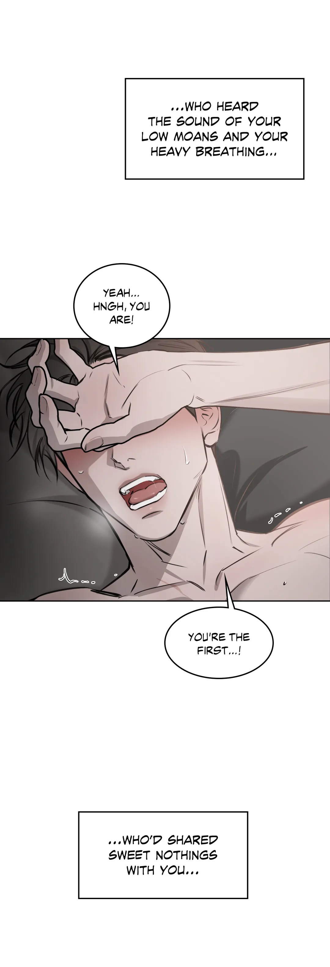 Between Fate and Fortune - Chapter 28 manhwa