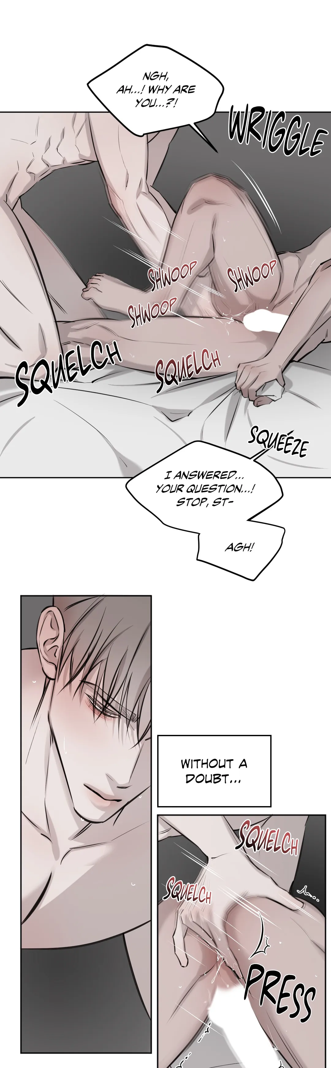 Between Fate and Fortune - Chapter 28 manhwa