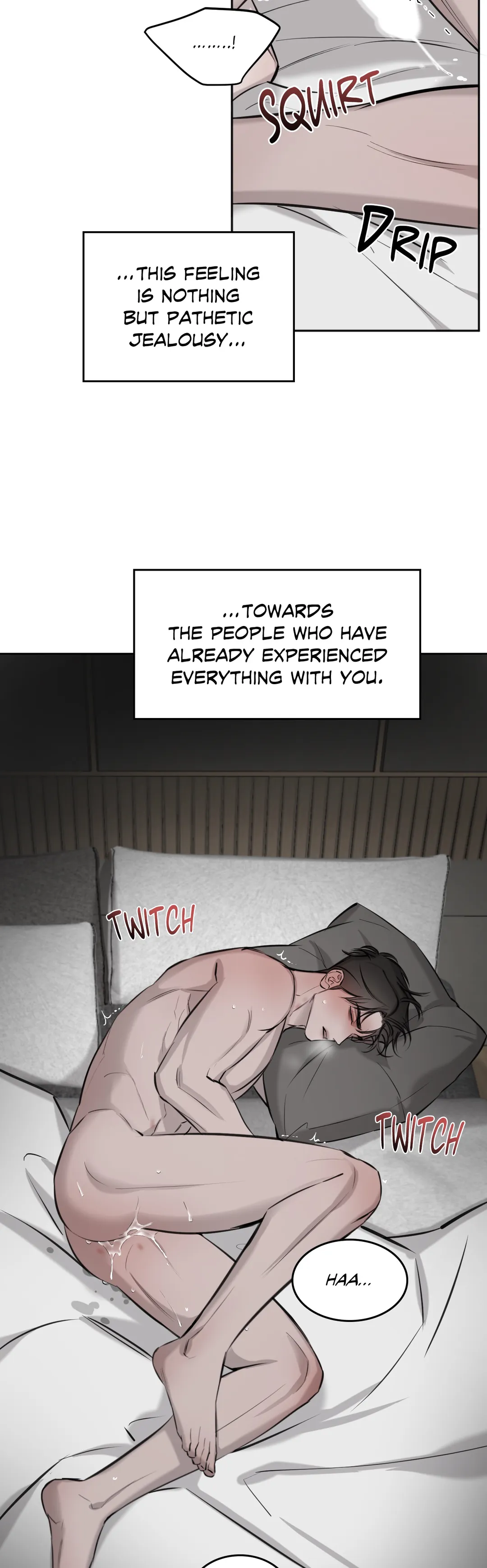 Between Fate and Fortune - Chapter 28 manhwa