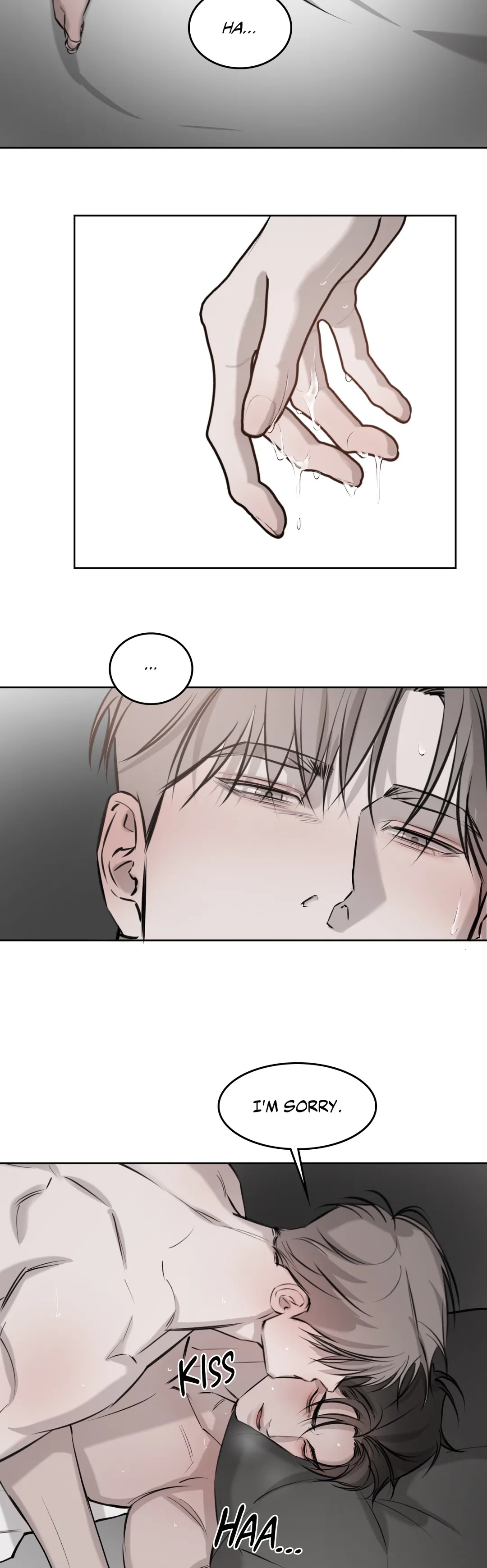 Between Fate and Fortune - Chapter 28 manhwa