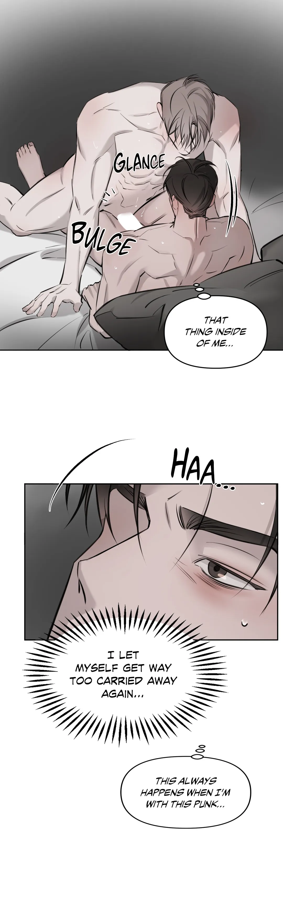 Between Fate and Fortune - Chapter 28 manhwa