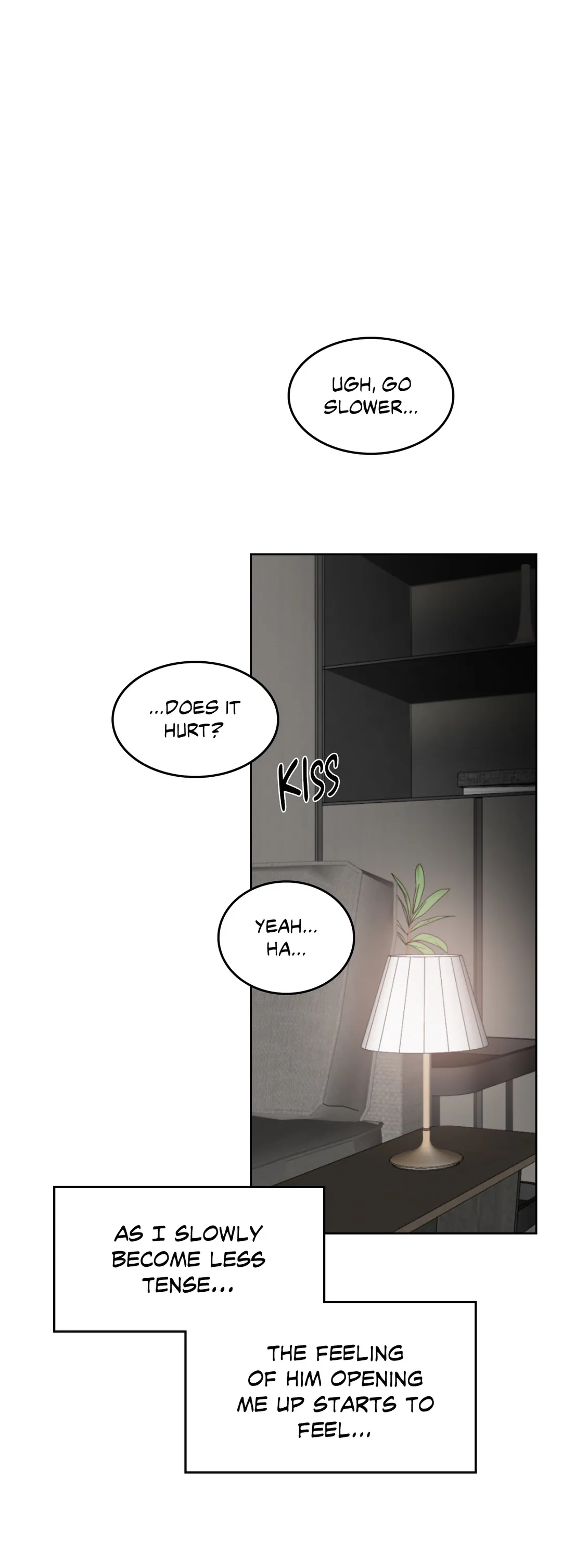 Between Fate and Fortune - Chapter 29 manhwa