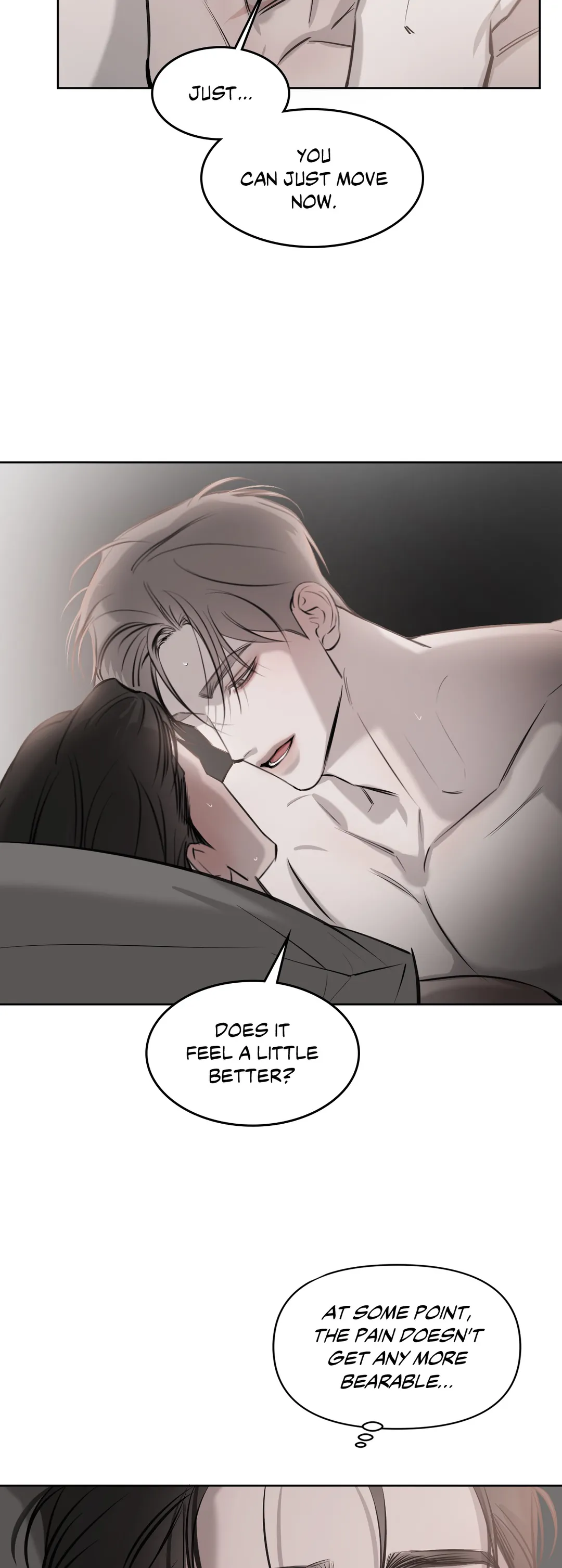 Between Fate and Fortune - Chapter 29 manhwa