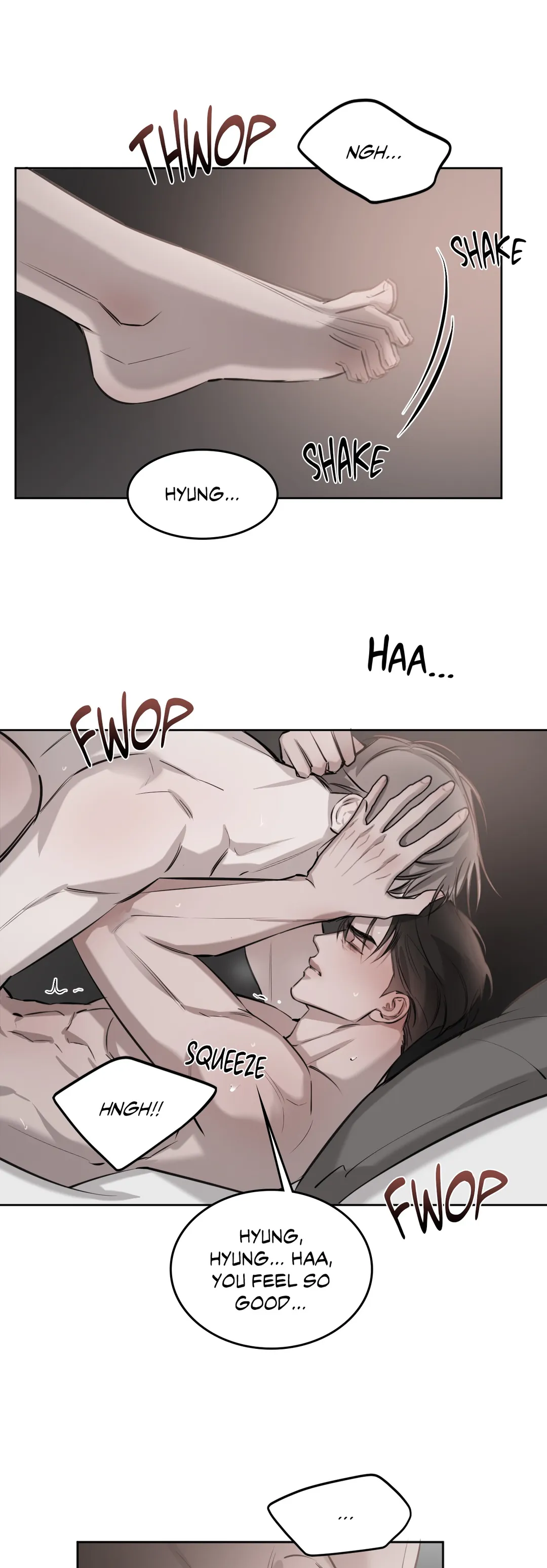 Between Fate and Fortune - Chapter 29 manhwa