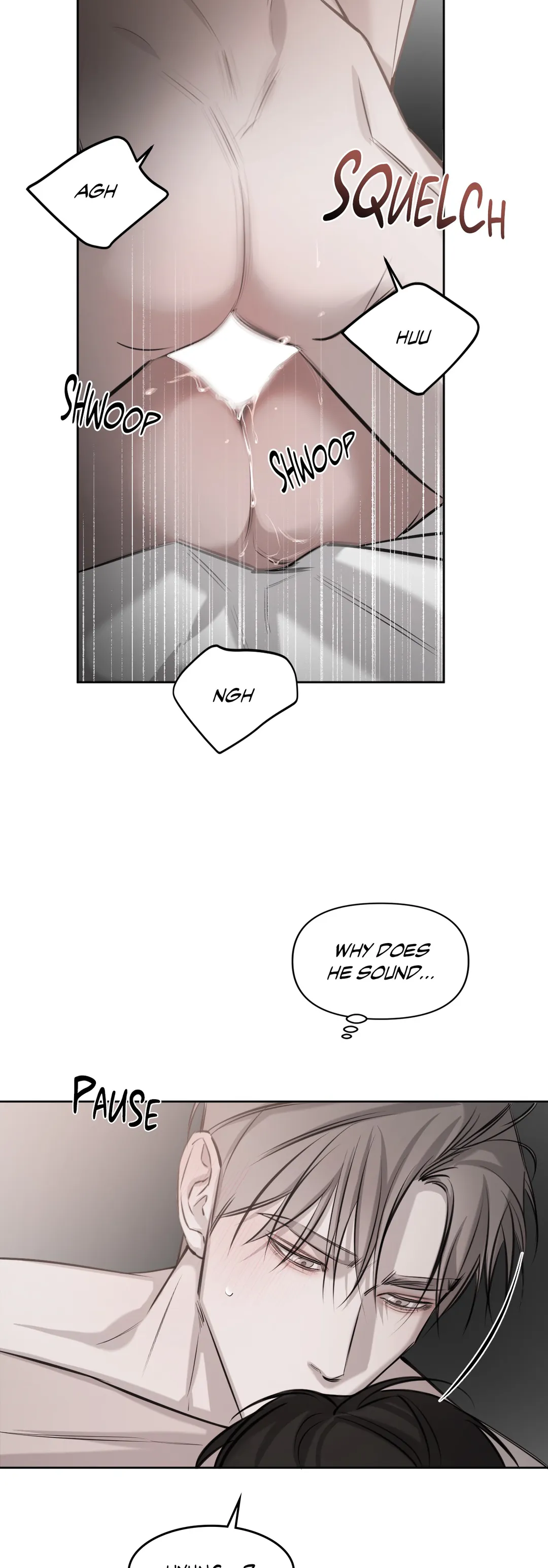 Between Fate and Fortune - Chapter 29 manhwa