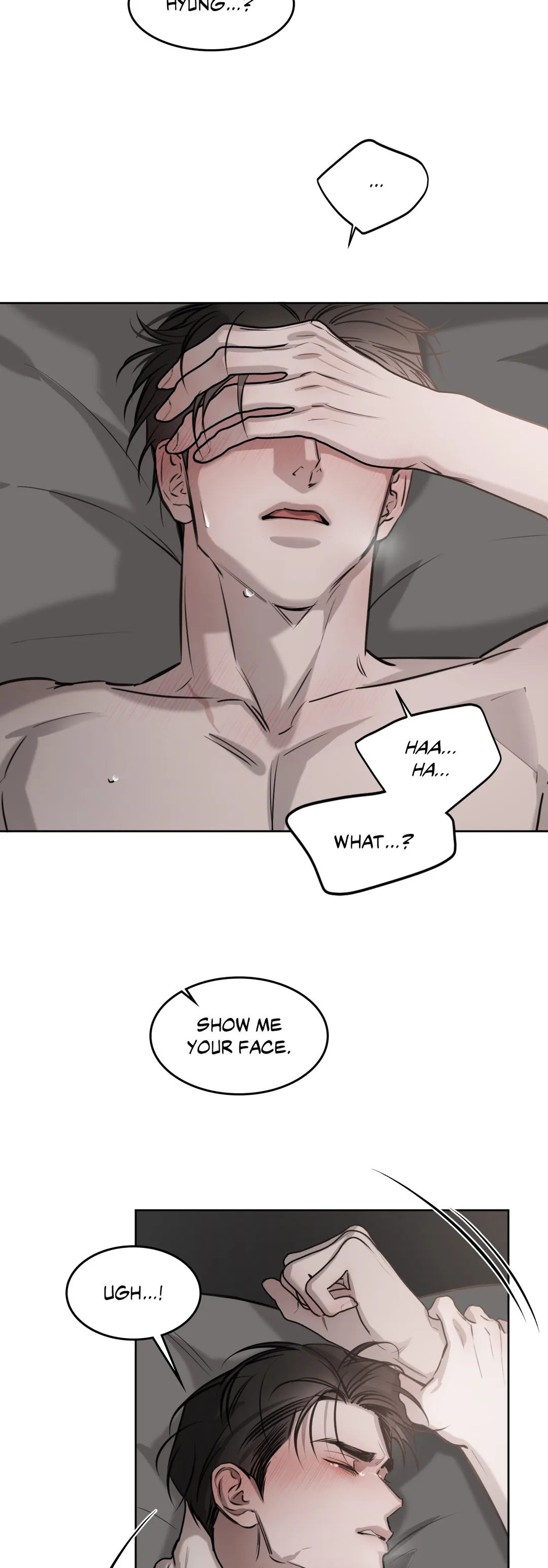 Between Fate and Fortune - Chapter 29 manhwa