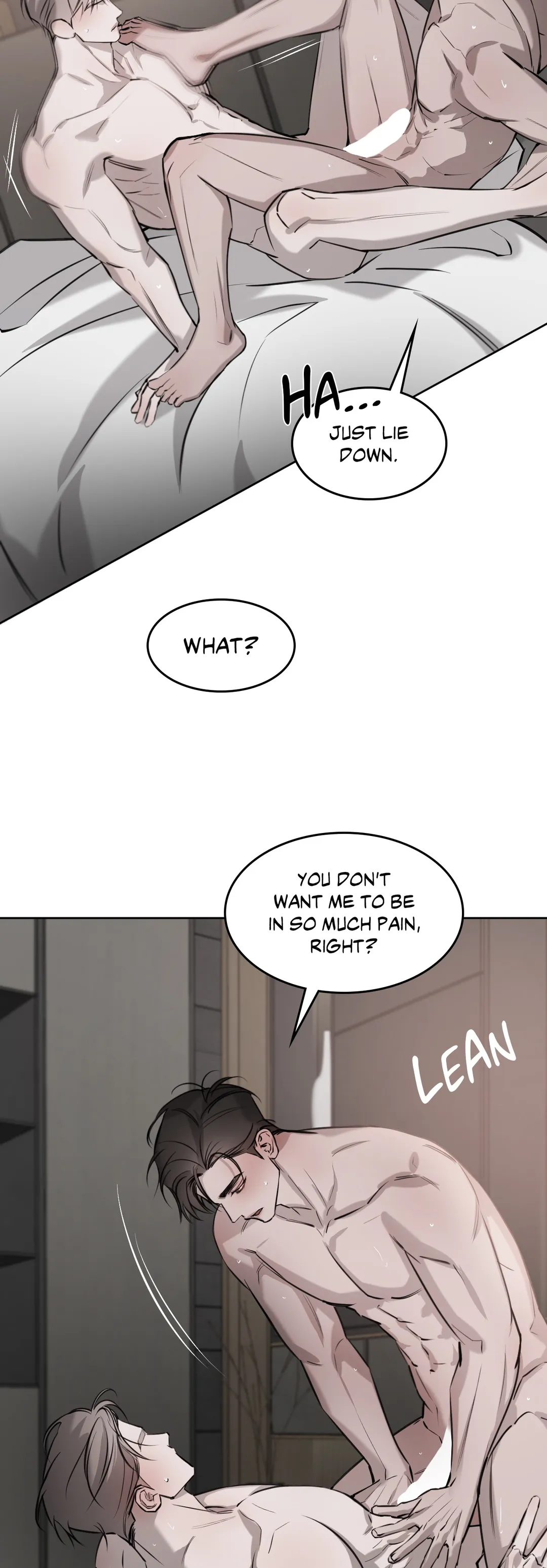 Between Fate and Fortune - Chapter 29 manhwa
