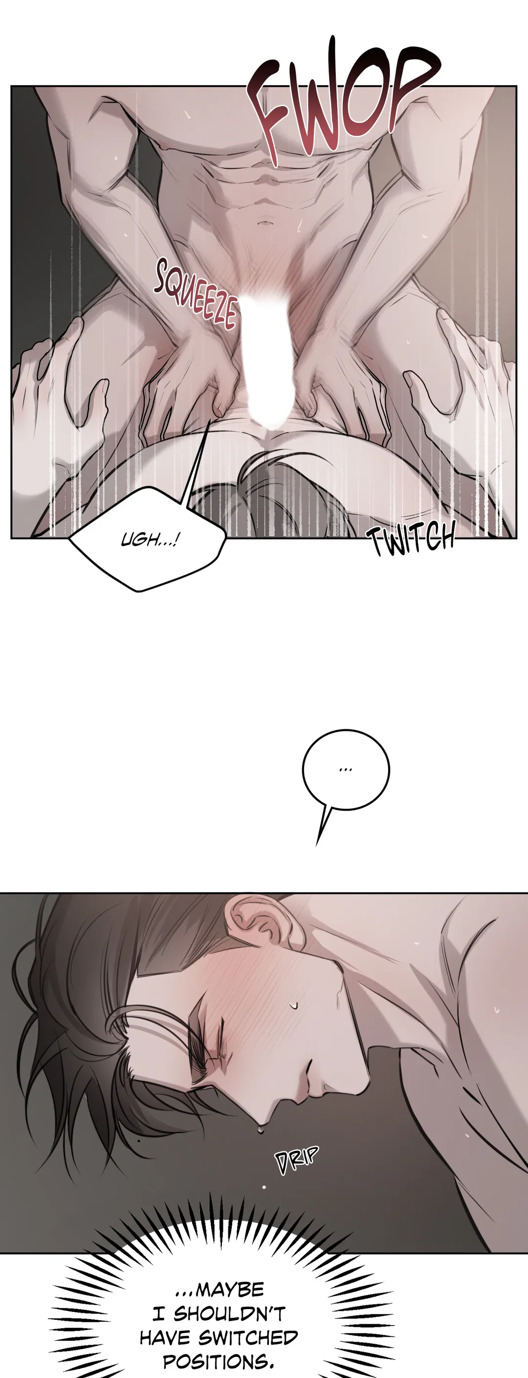 Between Fate and Fortune - Chapter 29 manhwa
