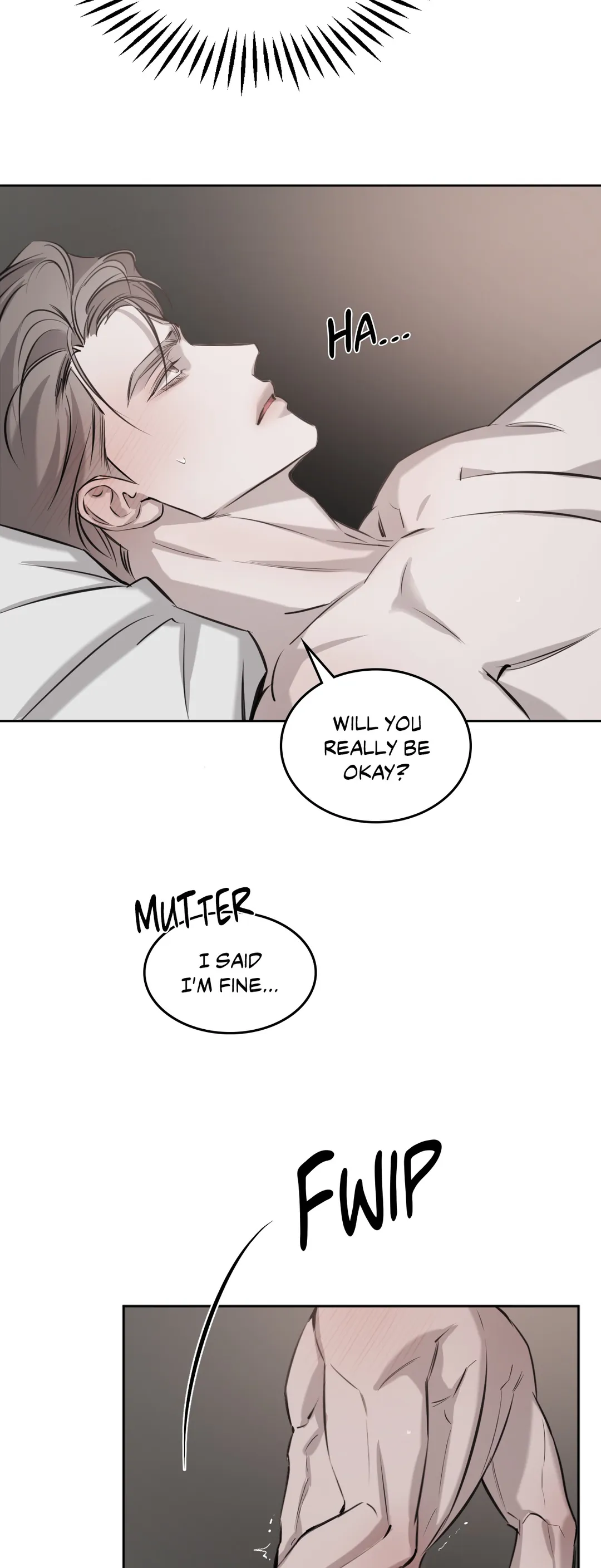 Between Fate and Fortune - Chapter 29 manhwa