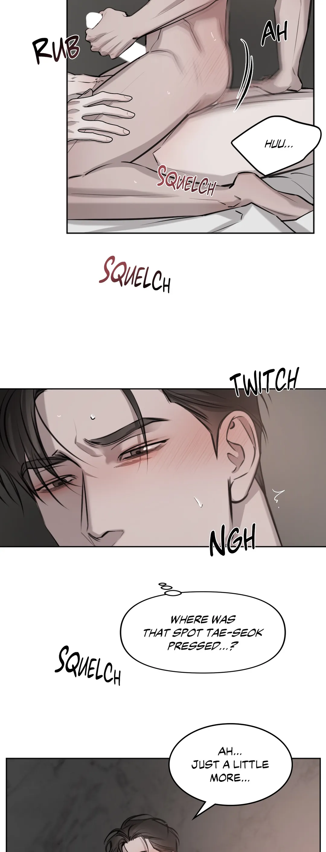 Between Fate and Fortune - Chapter 29 manhwa