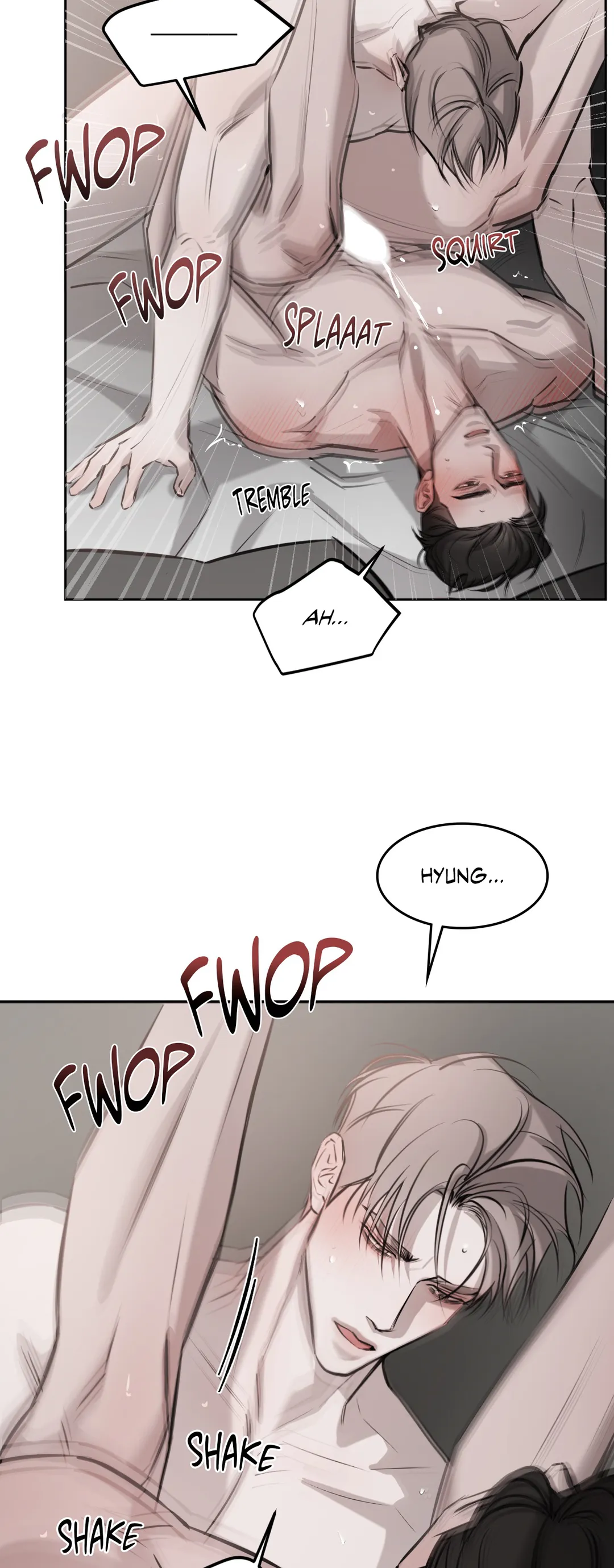 Between Fate and Fortune - Chapter 29 manhwa