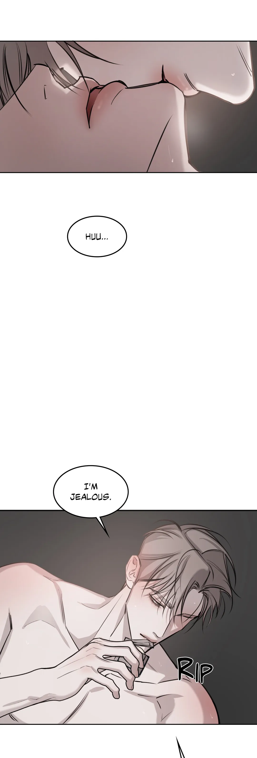 Between Fate and Fortune - Chapter 29 manhwa