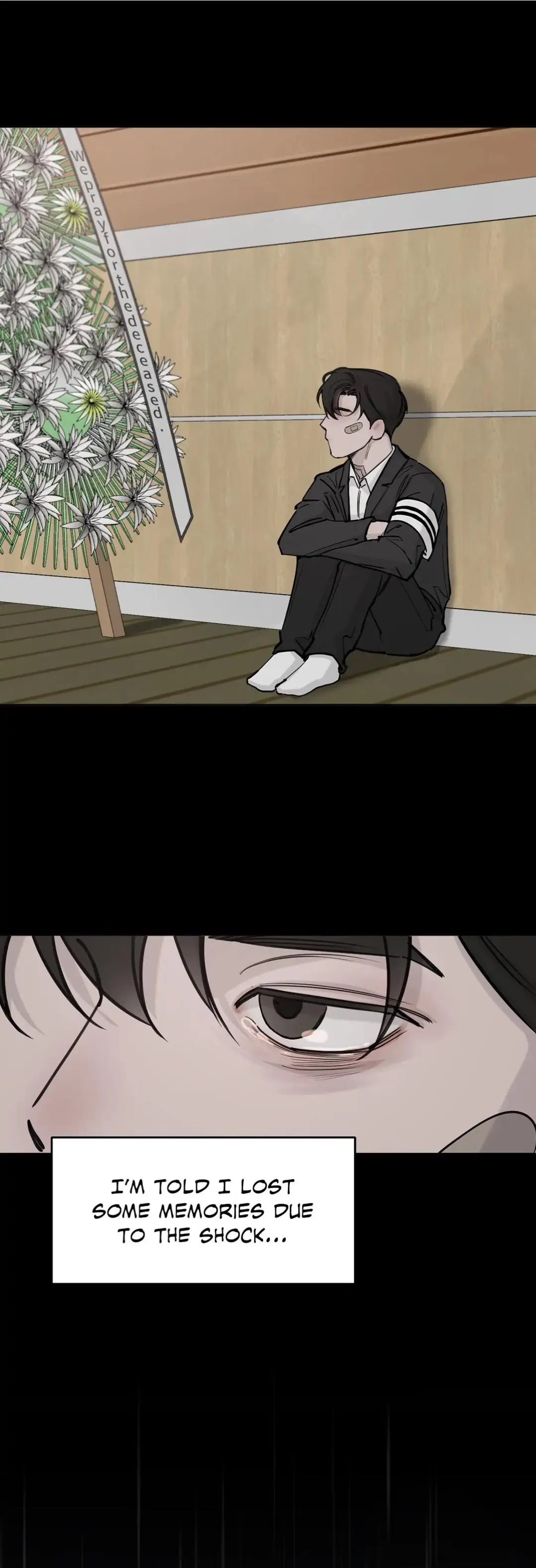 Between Fate and Fortune - Chapter 3 manhwa