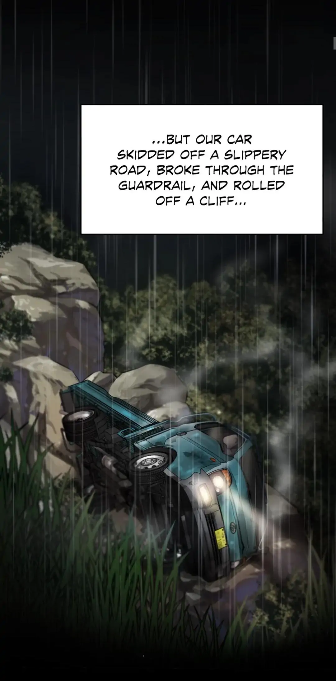 Between Fate and Fortune - Chapter 3 manhwa